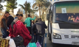 Egypt Exodus: Hundreds Of Christians Flee As ISIS Militants Go On Killing Spree