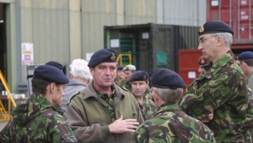 Top UK Major General Who Is A Christian Praises Donald Trump\'s Defence Team