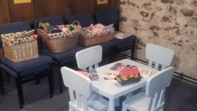 Vicar Caught In Church Chair Controversy