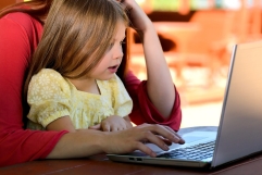 How can Christian parents keep their kids safe online?