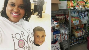 Christian woman uses extreme couponing and Bible inspiration to feed over 30,000 people