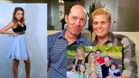 Mother of 5 transitions to become a man after only son became a girl â and husband says he\'s fine with it