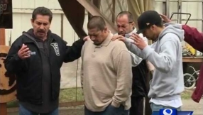 Beloved pastor and father of 6 fatally stabbed in the neck by parishioner he was praying for