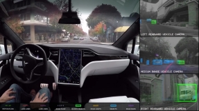 Tesla Inc. manufactures 25,000 vehicle units in current year\'s first quarter