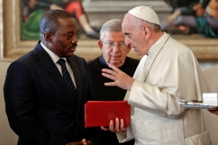 Thousands of children accused of witchcraft, forced into homelessness and trafficking in DRC, Pope calls out injustice