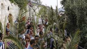 Palm Sunday: How Jesus' Triumphant entry into Jerusalem turned the world on its head