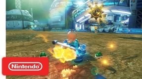 \'Mario Kart 8 Deluxe\' news: Nintendo Switch racer dominates UK chart on its second week