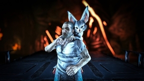 \'Ark: Survival Evolved\' news: Latest update brings laser-shooting shark to reality
