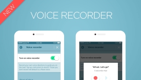 Waze news, updates: Users can now record their own voices for the navigation prompts