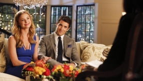 \'Revenge\' co-stars Emily VanCamp and Josh Bowman now engaged