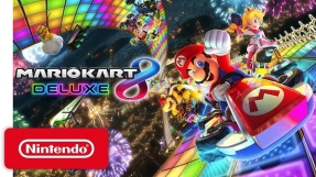 \'Mario Kart 8 Deluxe\' news: Game gets huge discount on Amazon