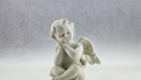 Does Heaven really gain another angel when someone we love dies?