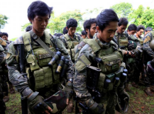 Muslims shield dozens of Christians to help them evade ISIS attack