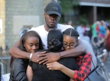 Grenfell Tower: How the Church responded to tragedy â as it always does
