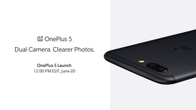 OnePlus 5 release date, specs news: Official launch happening on June 20; dual rear camera confirmed