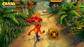 \'Crash Bandicoot\' rides the nostalgia wave to success