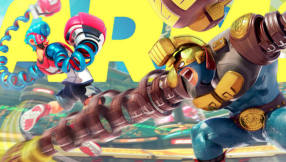 Arms gameplay news: Version 2.0 allows players to control Hedlok Scramble and Max Brass