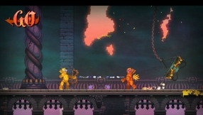 \'Nidhogg 2\' PlayStation 4, PC release date news: Sequel will boast new visual style