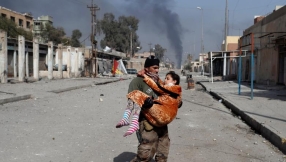 Can we ever understand the deep suffering of the children of Mosul?