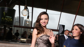Miranda Kerr and Evan Spiegel wedding: Former Victoria\'s Secret model wows in fairy-tale bridal dress