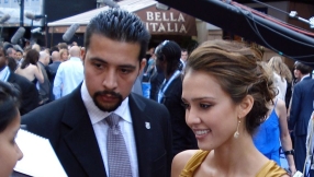 Jessica Alba pregnant: Cash Warren\'s wife hopes third baby is a boy?