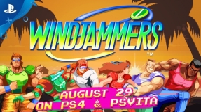 \'Windjammers\' release date news: Arcade game coming to PlayStation 4 and Vita this August