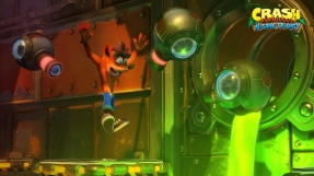 Developer explains why \'Crash Bandicoot\' remake is more challenging than original