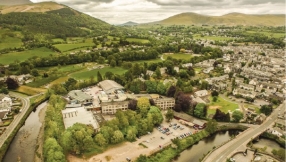 Old pencil factory to become evangelical Christian convention centre in Keswick