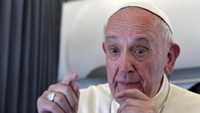 Pope Francis makes surprise call to rubbish collector who lost both his legs in collision