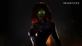 \'Injustice 2\' introduces gameplay footage for new DLC character, \'Starfire\'