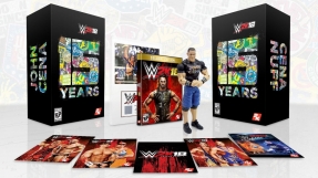 \'WWE: 2K18 Cena Nuff Edition\' available for pre-order, packed with bonus materials and contents