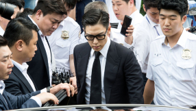 BIGBANG\'s T.O.P marijuana scandal: Rapper unfit for further military service