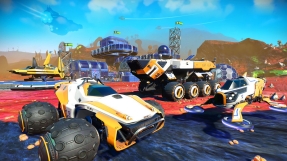 \'No Man\'s Sky\' DLC update: different race may feature in Version 1.3 possibly features another race