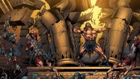 If Marvel Comics was Christian, it would look like this: a pastor\'s dogged pursuit of a comic Bible