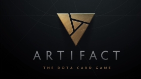 \'Dota 2\'-inspired card game \'Artifact\' teased by Valve during TI7