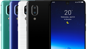 Sharp announces new bezel-less phone Aquos S2