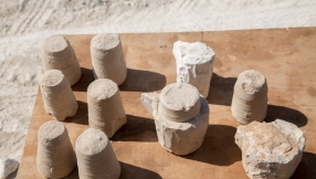 Archaeologists find workshop where jars from the Wedding Banquet at Cana were made