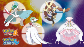 \'Pokemon Sun\' and \'Moon\' give away four new mega stones