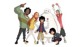 \'Big Hero 6\' TV show release date news: Series renewed for second season ahead of November premiere
