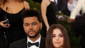 Selena Gomez and The Weeknd news: Couple spend date night laughing and cuddling; Singer to support beau at 2017 VMAs?