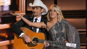 Carrie Underwood and Brad Paisley will use CMA Awards stage to \'make fun of what\'s going on\'
