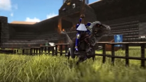 \'ARK: Survival Evolved\' PC update: Latest patch features more items, expansion maps, and taming creatures
