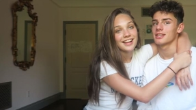 Maddie Ziegler and boyfriend Jack Kelly news: Instagram star shares how proud he is of girlfriend\'s success