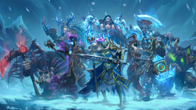 \'Hearthstone: Knights of the Frozen Throne\' opens up Upper Reaches to introduce three new bosses