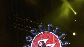 Foo Fighters surprise audience with Rick Astley and \'Never Gonna Give You Up\'