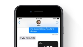 iPhone iMessage scam can steal user\'s App Store log-in details and information
