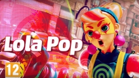 \'Arms\' introduces new character â Lola Pop