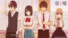 \'Love and Lies\' episode 9 air date, spoilers: Nisaka dresses as Juliet for class play
