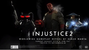 Hellboy, two other fighters join \'Injustice 2\'