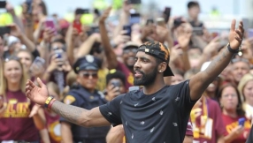Kevin Durant weighs in on Kyrie Irving and Isaiah Thomas trade